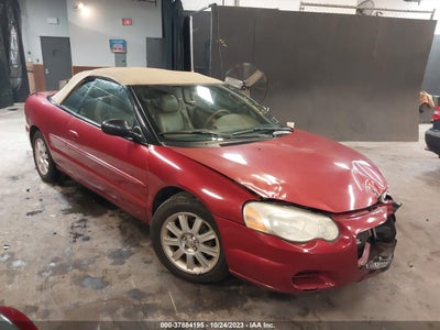 Chrysler Sebring 2004