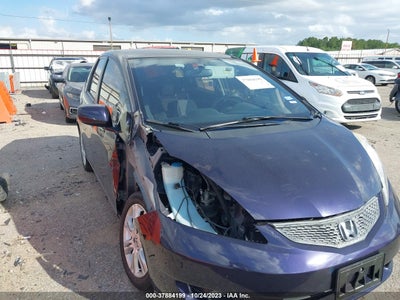 Honda Fit 2010