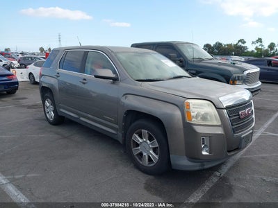 Gmc Terrain 2010