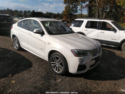 Bmw X4 2017