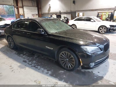 Bmw 7 series 2011