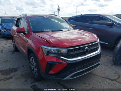 Volkswagen Taos 2022