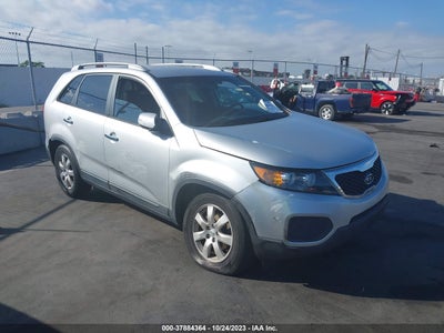 Kia Sorento 2012