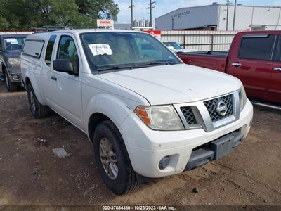 Nissan Frontier 2015