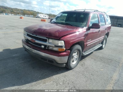 Chevrolet Tahoe 2003