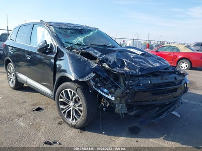Mitsubishi Outlander 2018