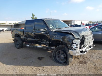Ford F-250 2008