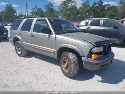 Chevrolet Blazer 2001