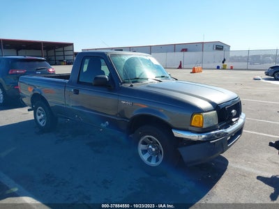 Ford Ranger 2004