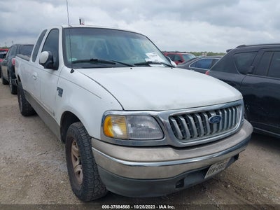 Ford F-150 2002