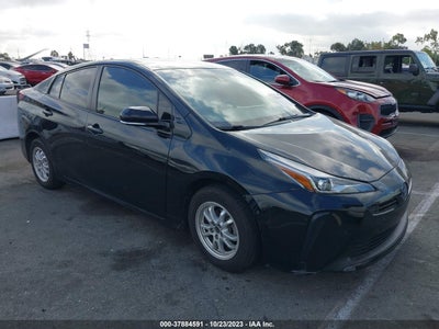 Toyota Prius 2019