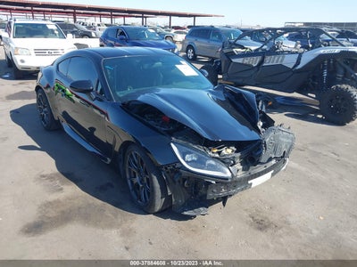 Toyota Gr86 2022