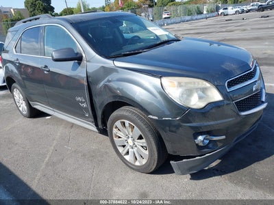 Chevrolet Equinox 2011
