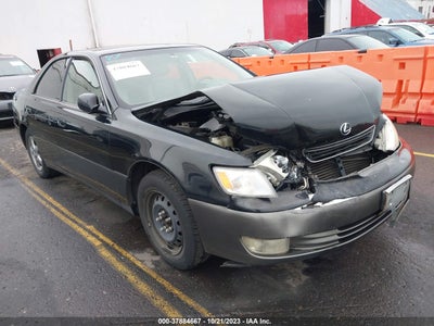 Lexus Es 300 luxury sport sdn 1999