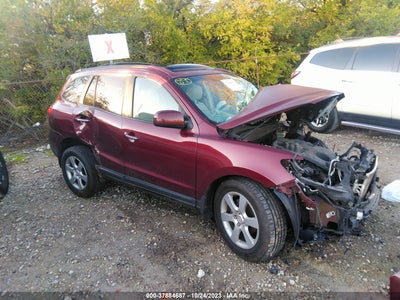 Hyundai Santa fe 2009