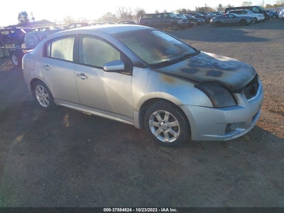 Nissan Sentra 2010