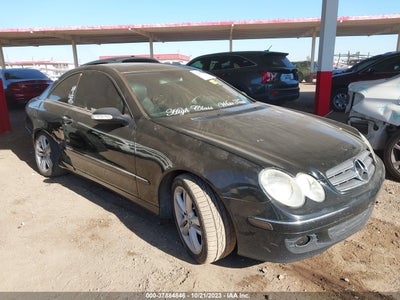 Mercedes-benz Clk-class 2006