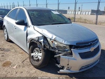 Chevrolet Cruze 2012