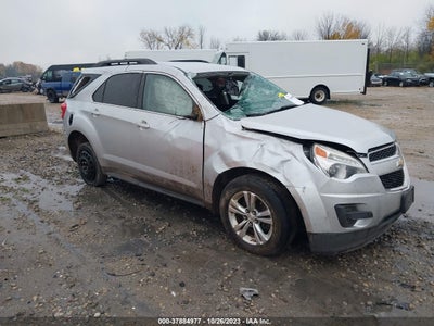 Chevrolet Equinox 2015