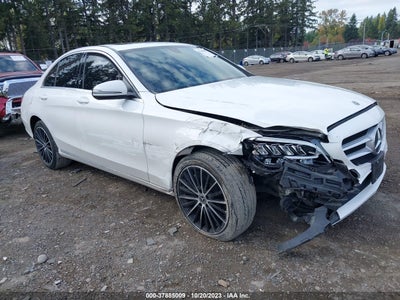 Mercedes-benz C-class 2019