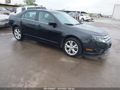 Ford Fusion 2012