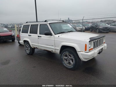 Jeep Cherokee 1998