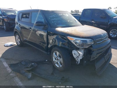 Kia Soul 2019