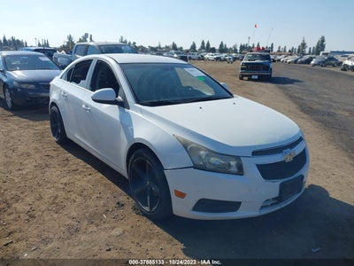 Chevrolet Cruze 2012