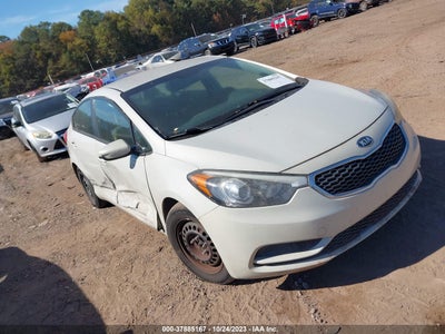 Kia Forte 2015