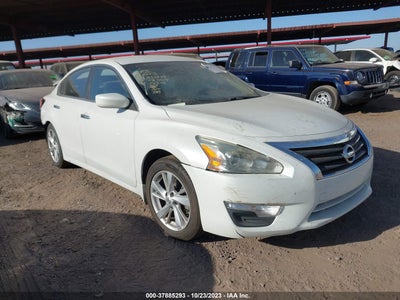 Nissan Altima 2013