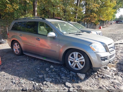 Mercedes-benz Gl-class 2008
