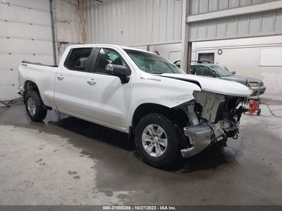 Chevrolet Silverado 2020