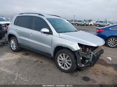 Volkswagen Tiguan 2015