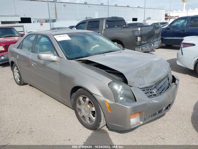 Cadillac Cts 2003