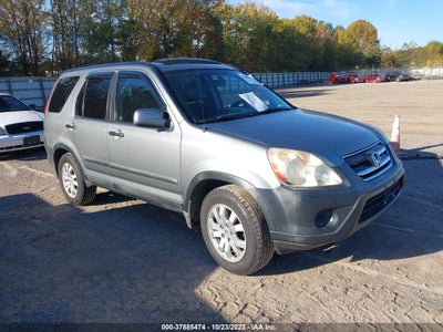 Honda Cr-v 2005