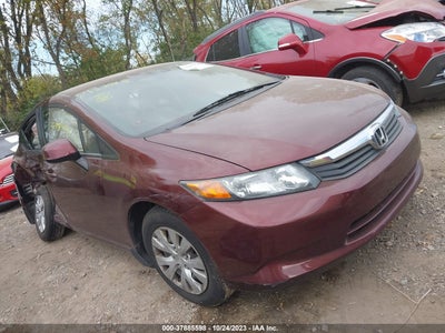 Honda Civic 2012