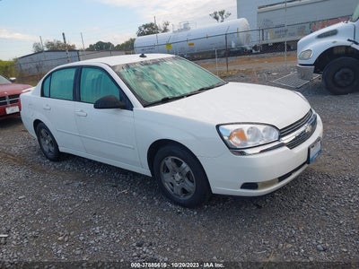 Chevrolet Malibu 2004
