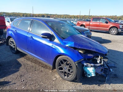 Ford Focus 2015