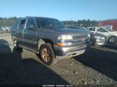 Chevrolet Tahoe 2001