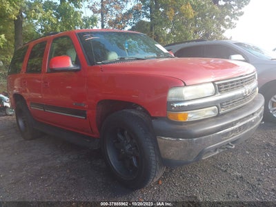 Chevrolet Tahoe 2001