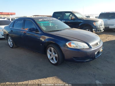 Chevrolet Impala 2008