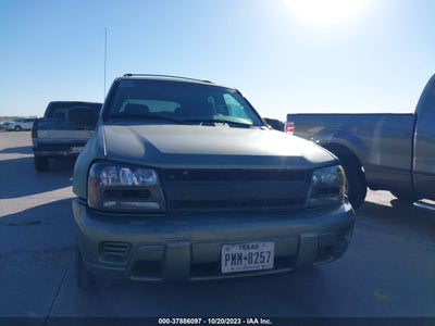 Chevrolet Trailblazer 2003