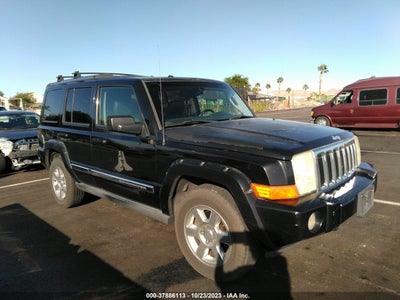 Jeep Commander 2008