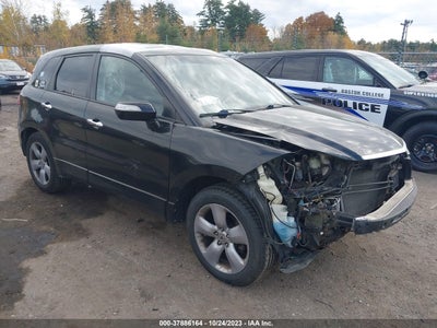 Acura Rdx 2009