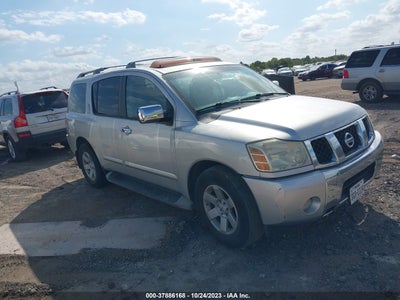 Nissan Armada 2007