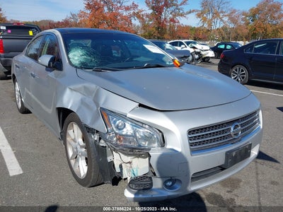 Nissan Maxima 2011