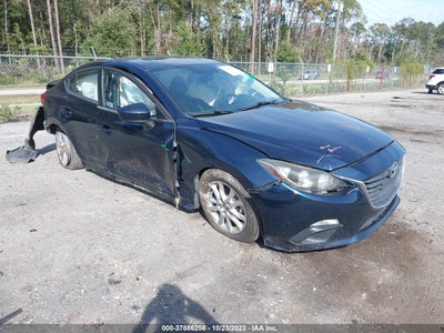 Mazda 3 2014