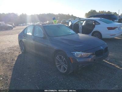 Bmw 3 series 2016
