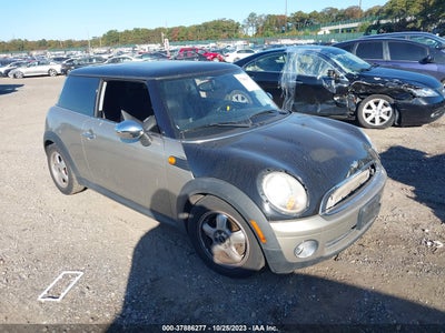 Mini Cooper 2008