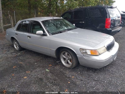 Mercury Grand marquis 2002